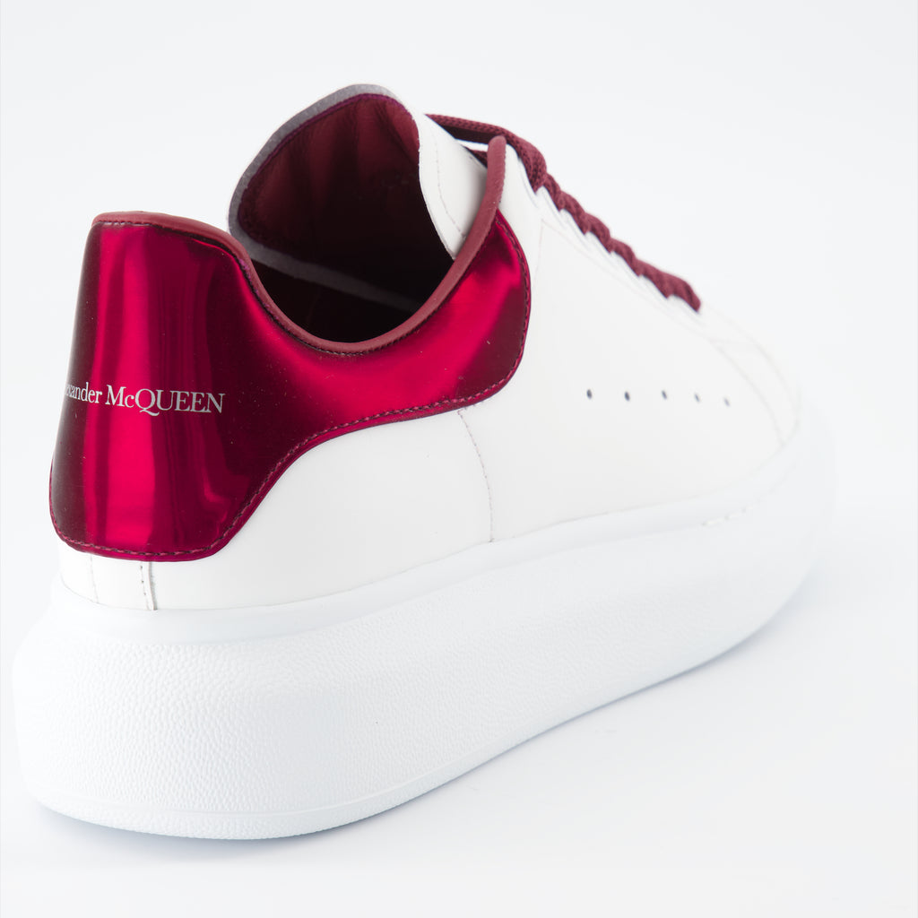 Sneakers Oversized sneakers Alexander McQueen Pink Women