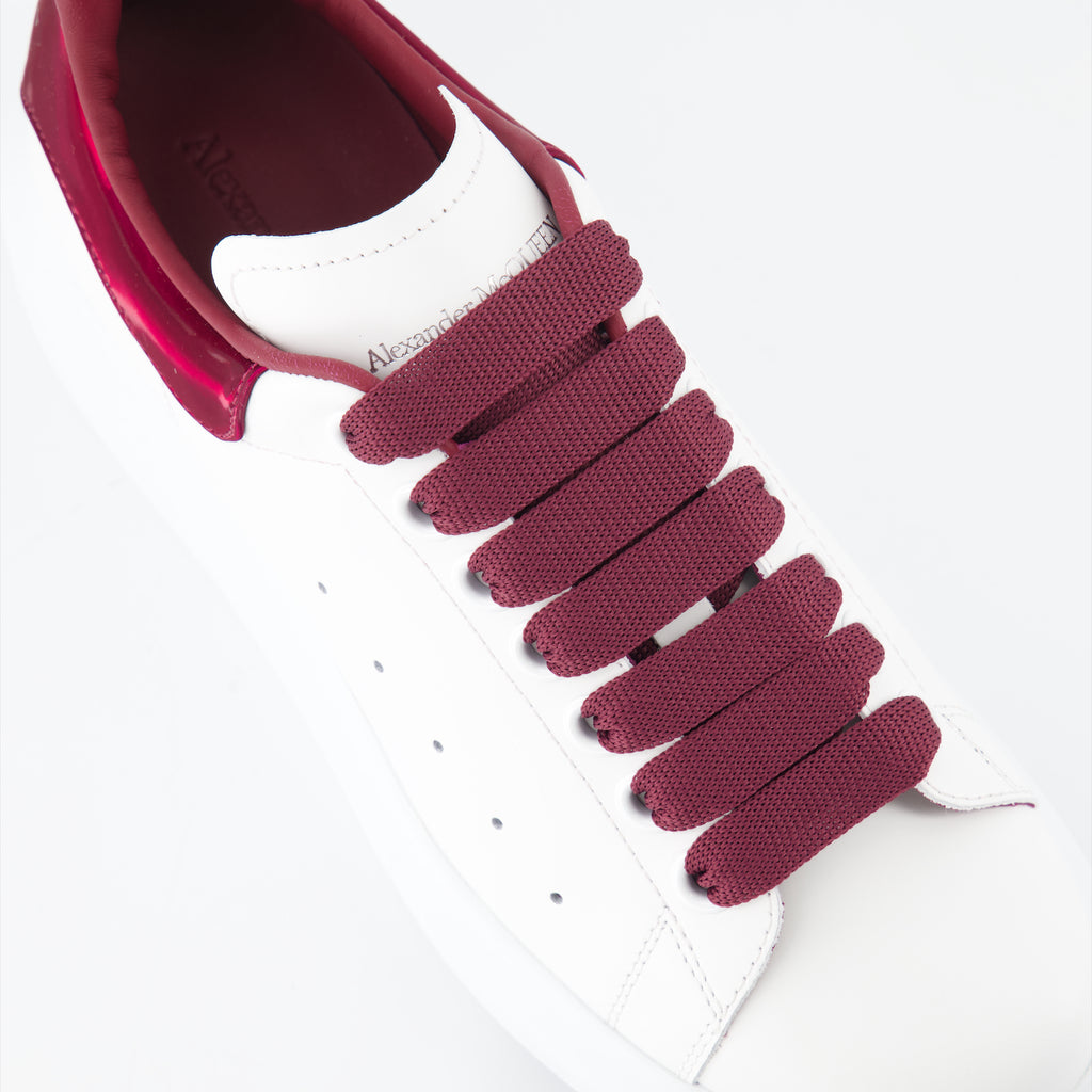 Sneakers Oversized sneakers Alexander McQueen Pink Women