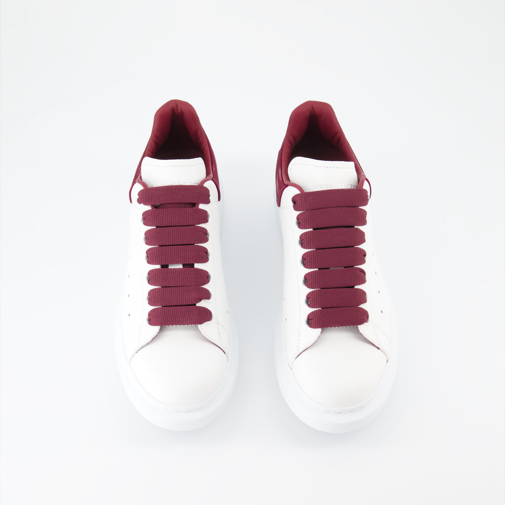 Sneakers Oversized sneakers Alexander McQueen Pink Women