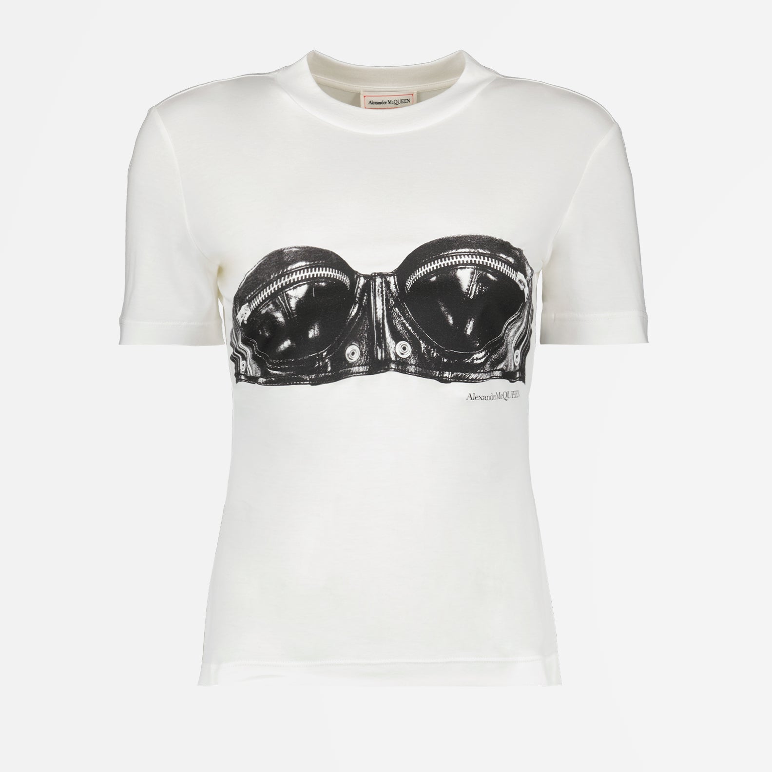 T-shirt Biker