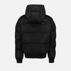 Cappotti Veste doudoune Alexander McQueen Nero Homme