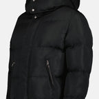 Cappotti Veste doudoune Alexander McQueen Nero Homme