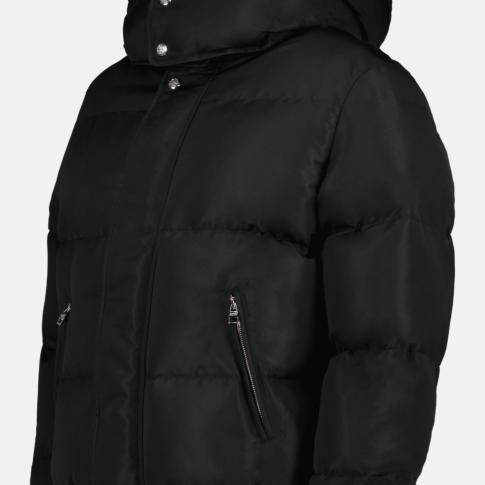 Cappotti Veste doudoune Alexander McQueen Nero Homme