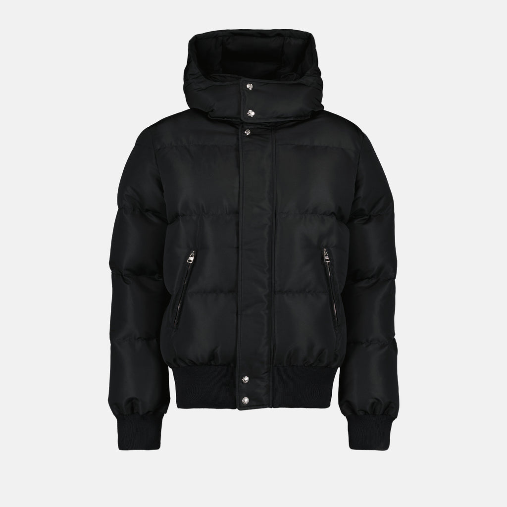 Cappotti Veste doudoune Alexander McQueen Nero Homme