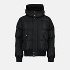 Cappotti Veste doudoune Alexander McQueen Nero Homme