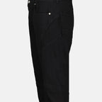 Pantalons Jean slim Alexander McQueen Noir Homme