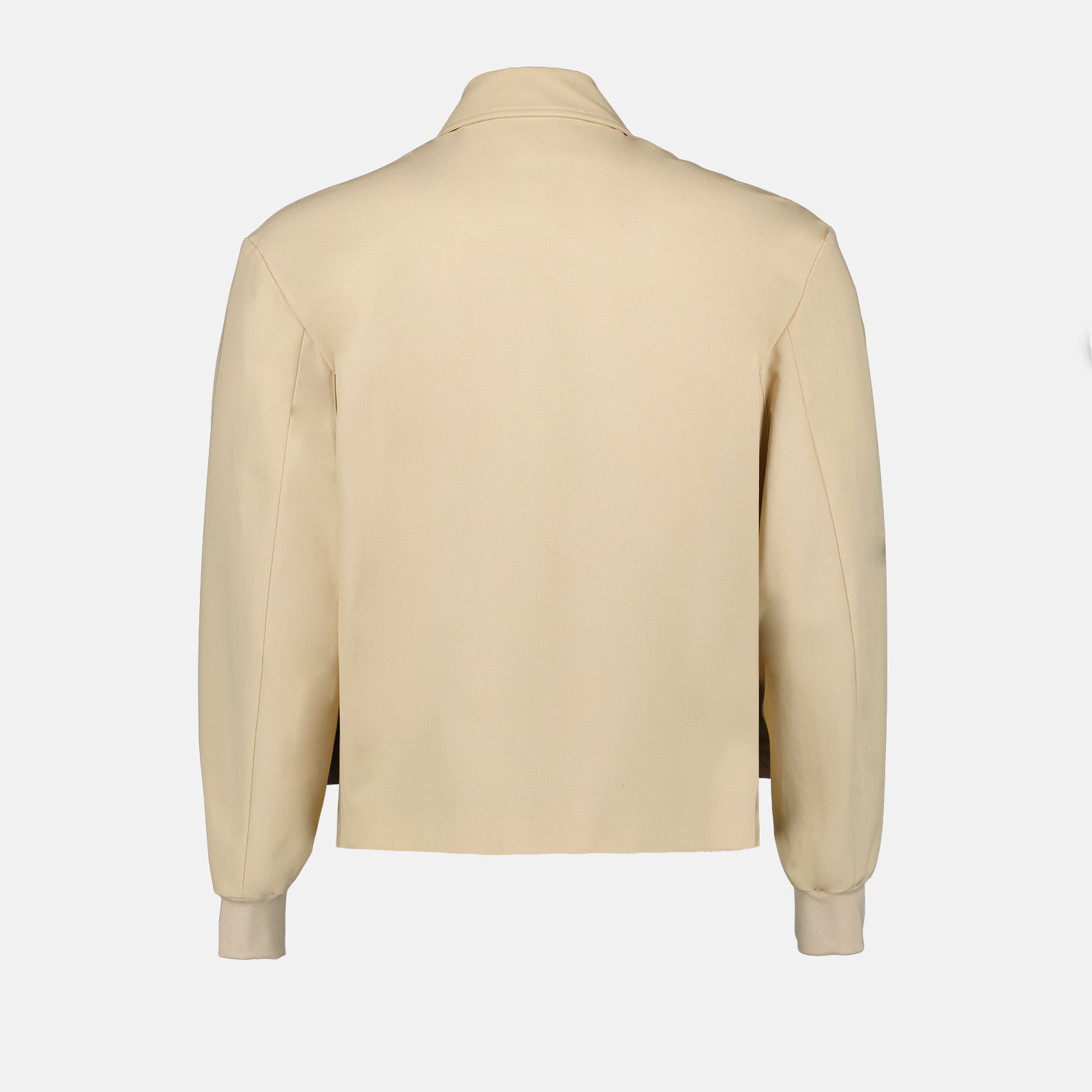 Vestes Veste blouson militaire Alexander McQueen Beige Homme