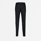 パンツ シガレットパンツ Alexander McQueen 黒 男