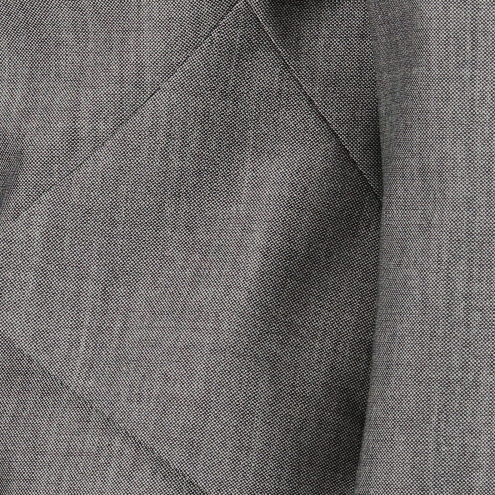 ジャケット ウールブレザー Alexander McQueen グレー Femme