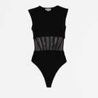 Tops Body Hybrid Alexander McQueen Black Women