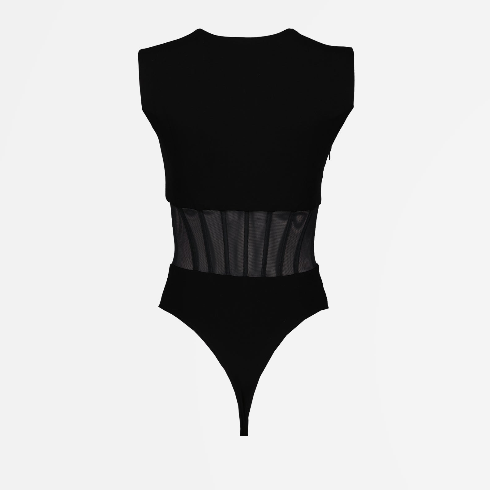 Tops Body Hybrid Alexander McQueen Black Women
