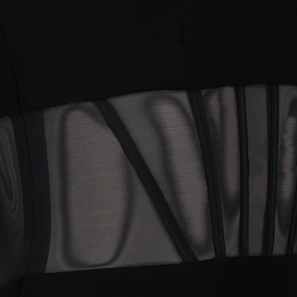 Tops Body Hybrid Alexander McQueen Black Women