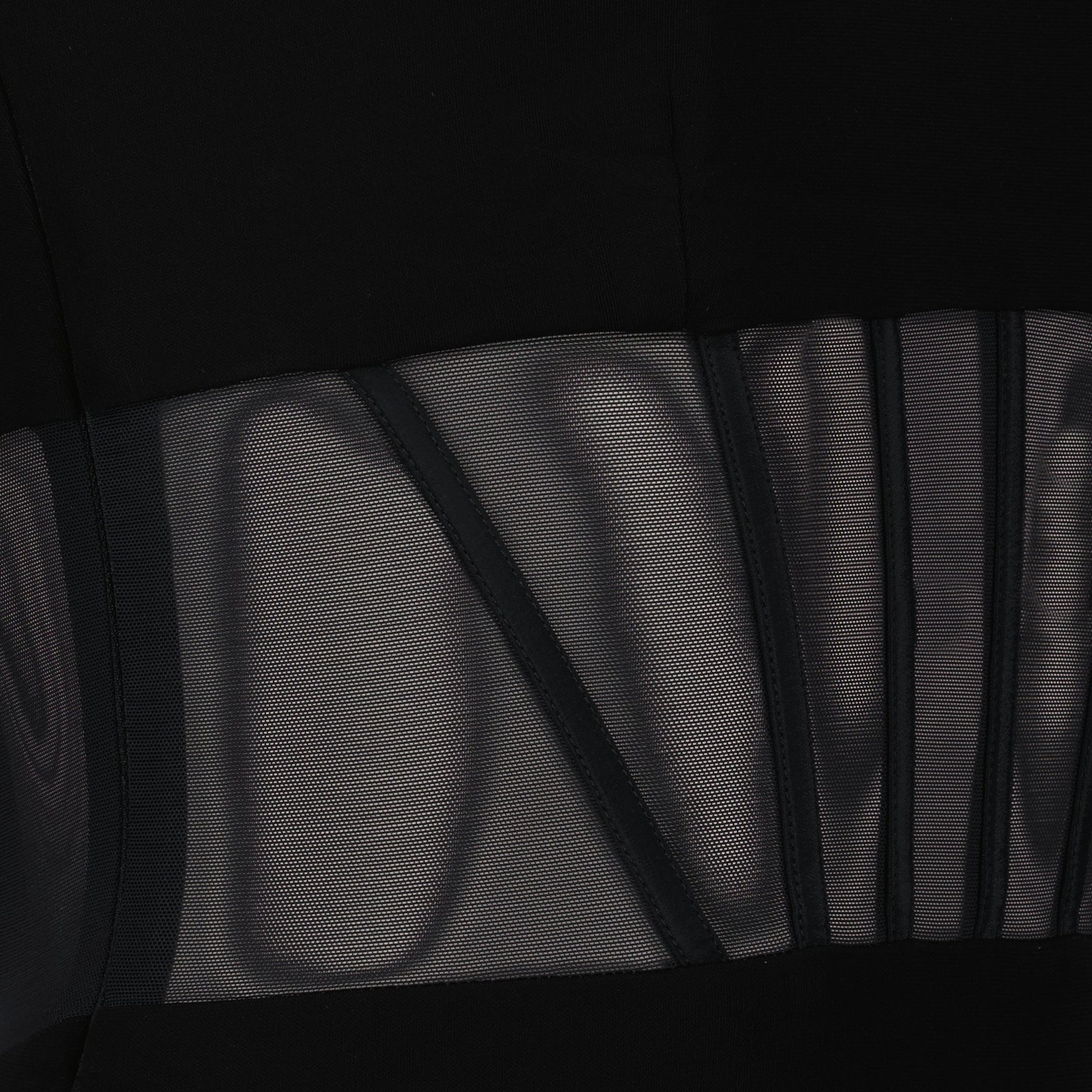 Tops Body Hybrid Alexander McQueen Black Women