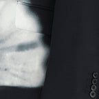 Jacken Veste Luminous Flower Alexander McQueen Schwarz Homme