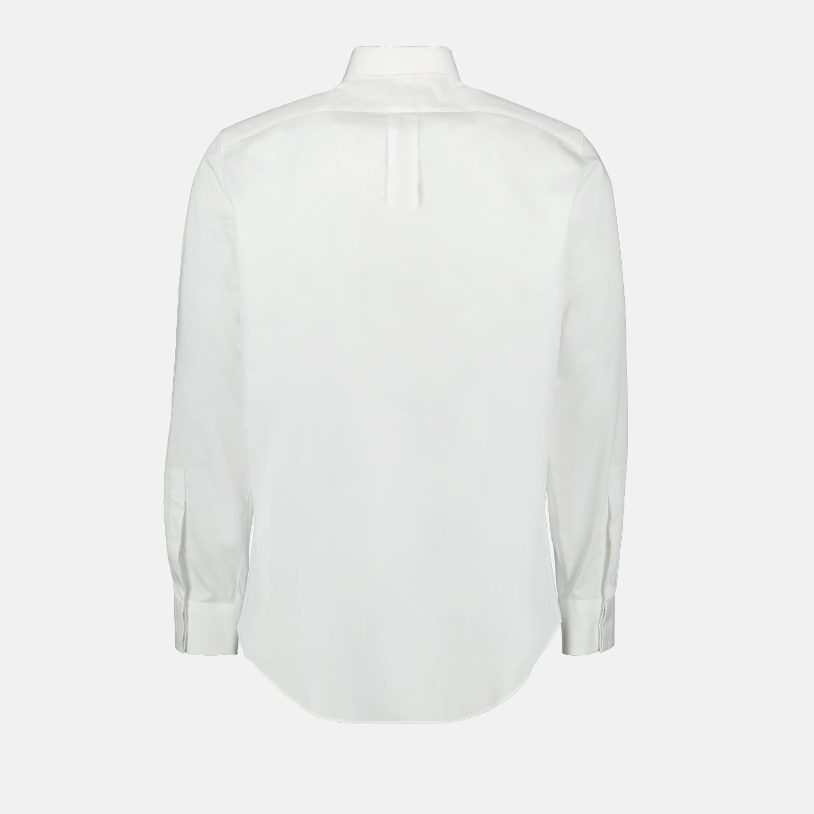 Camisas Camisa Militar con Bolsillos Alexander McQueen Blanco Homme