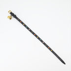 Bijoux Bracelet Skull Alexander McQueen Noir Femme