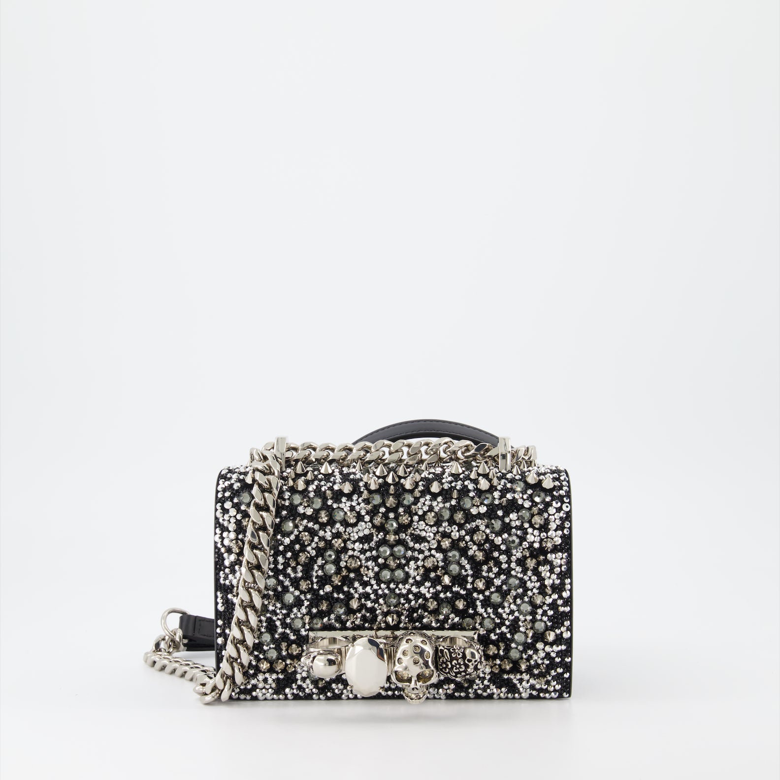 Sac Jewelled satchel