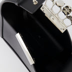 Borse a mano e a spalla Sac Jewelled hobo Alexander McQueen Nero Femme