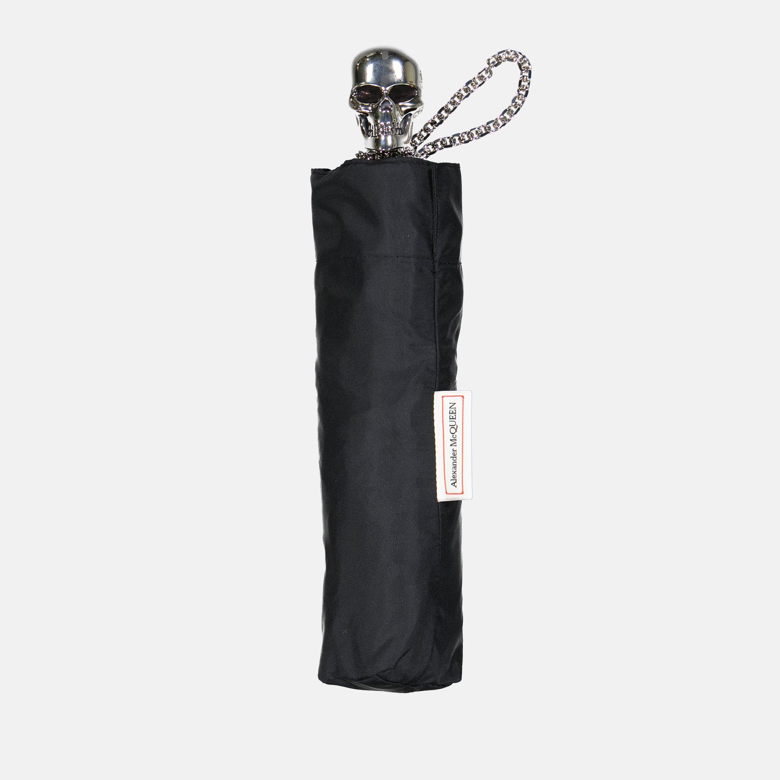 Lifestyle Skull Umbrella Alexander McQueen Black Unisex