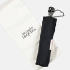 Lifestyle Skull Umbrella Alexander McQueen Black Unisex