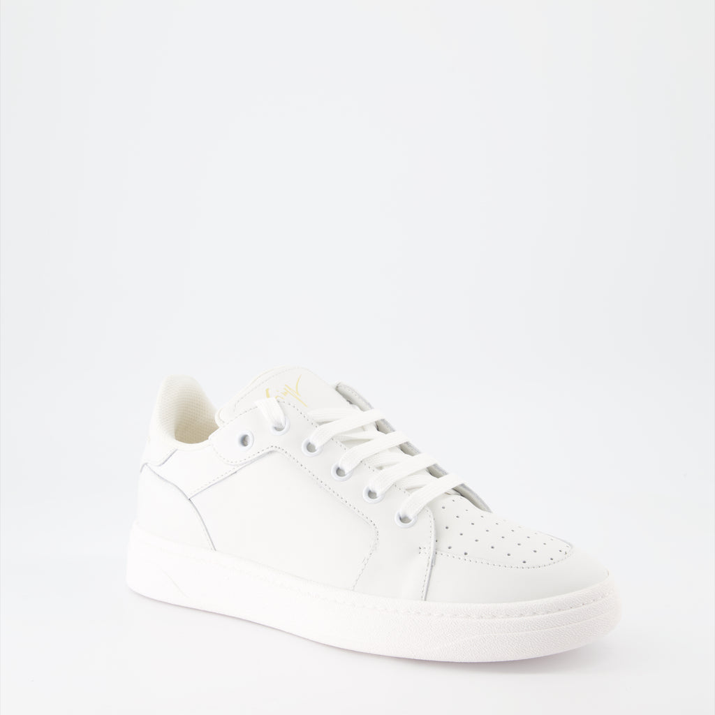 Baskets Baskets GZ94 Giuseppe Zanotti Blanc Homme