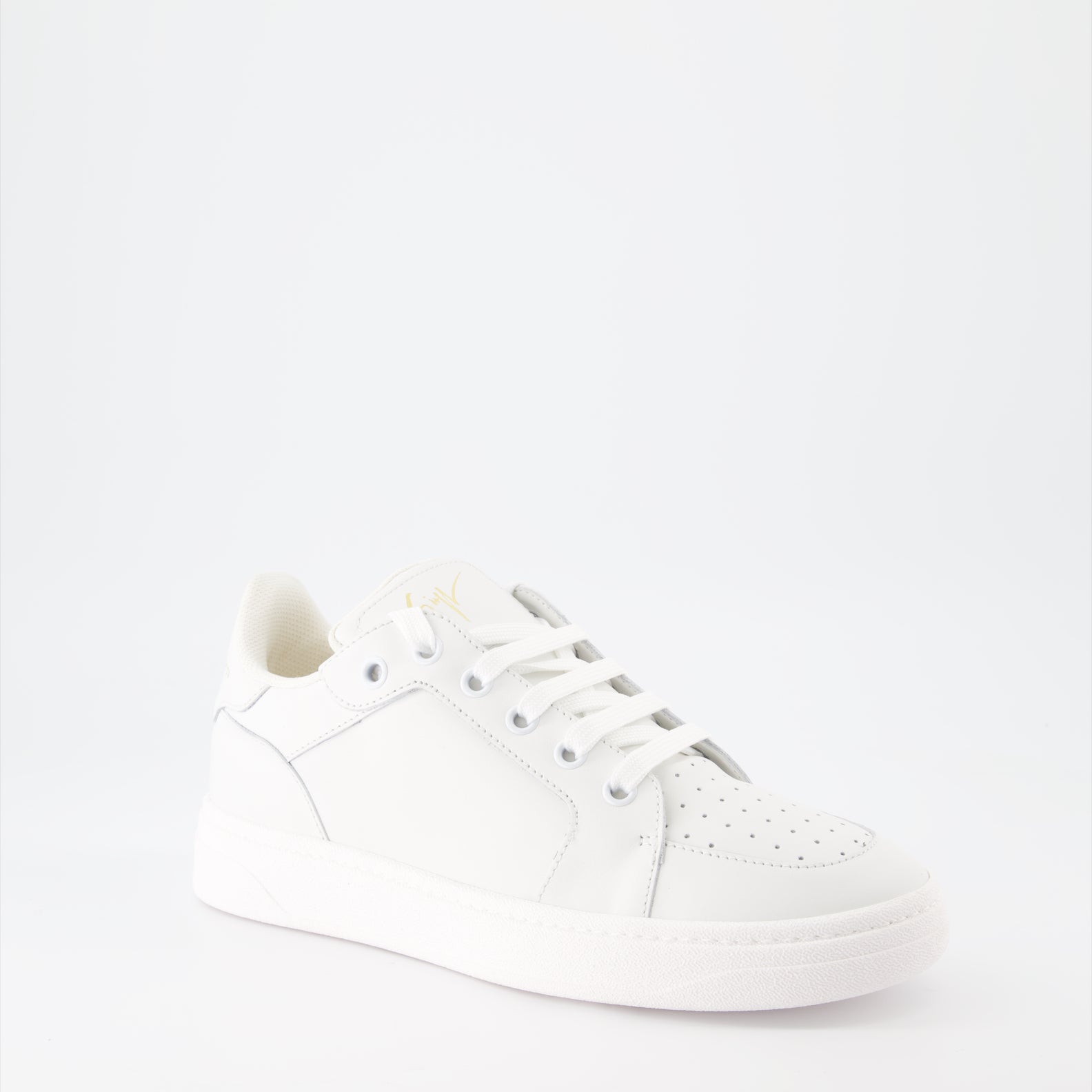 Baskets Baskets GZ94 Giuseppe Zanotti Blanc Homme