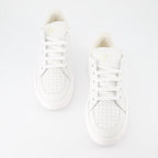 Baskets Baskets GZ94 Giuseppe Zanotti Blanc Homme