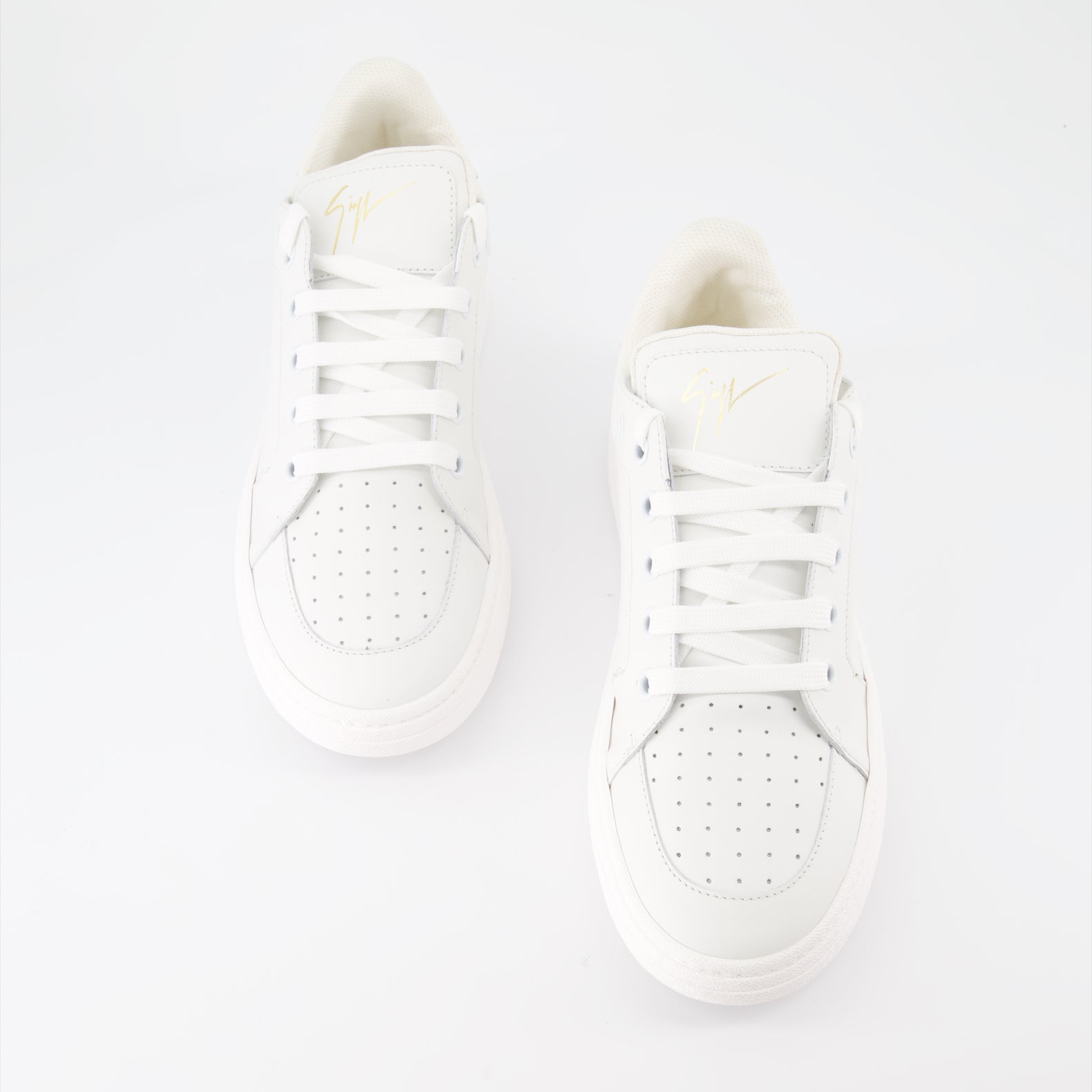 Baskets Baskets GZ94 Giuseppe Zanotti Blanc Homme