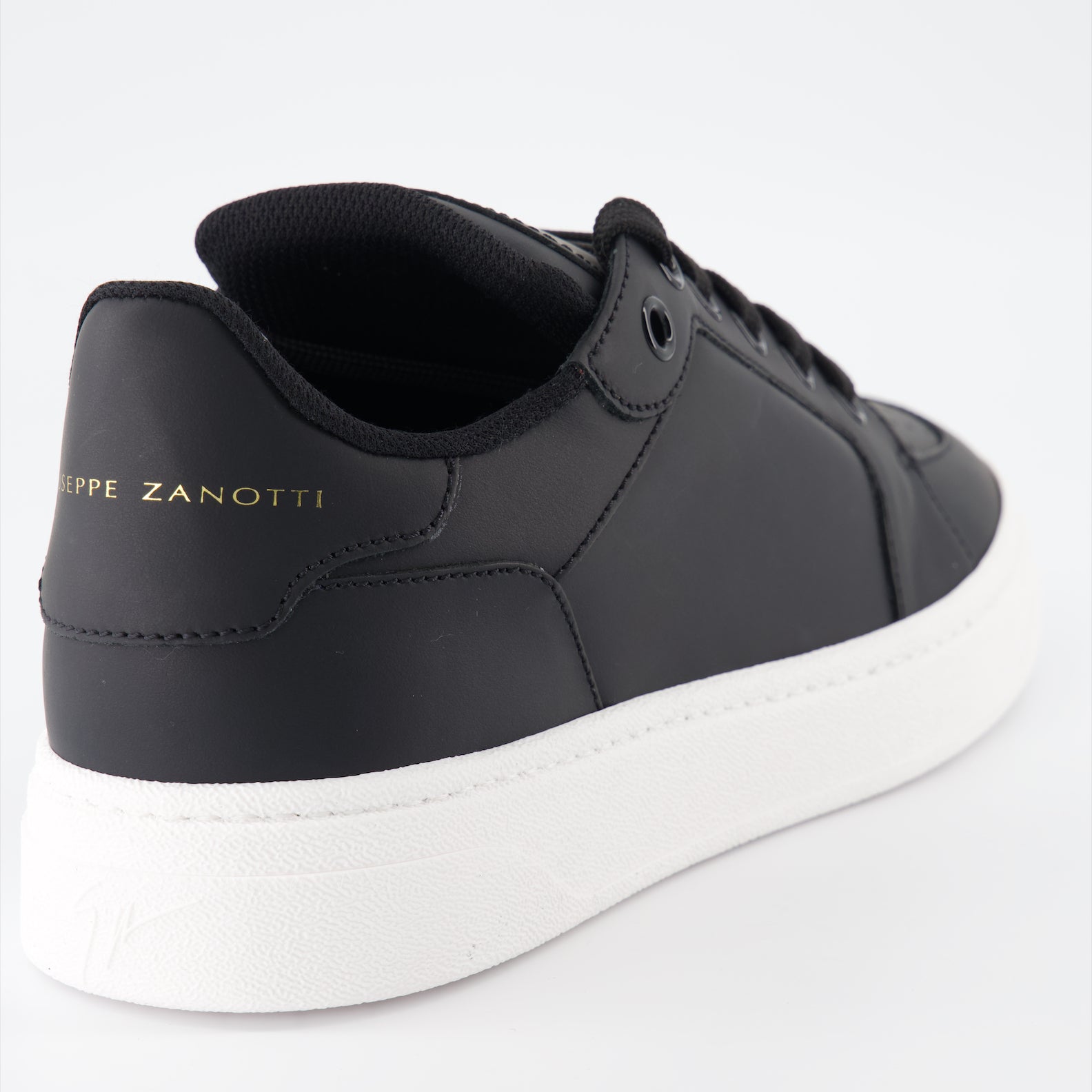 Baskets Baskets GZ94 Giuseppe Zanotti Noir Homme