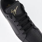 Baskets Baskets GZ94 Giuseppe Zanotti Noir Homme
