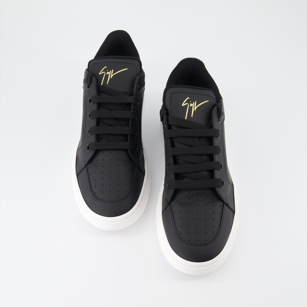 Baskets Baskets GZ94 Giuseppe Zanotti Noir Homme