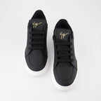 Baskets Baskets GZ94 Giuseppe Zanotti Noir Homme