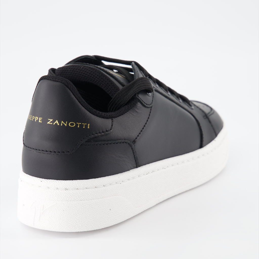 Baskets Baskets GZ94 Giuseppe Zanotti Noir Femme