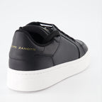 Baskets Baskets GZ94 Giuseppe Zanotti Noir Femme