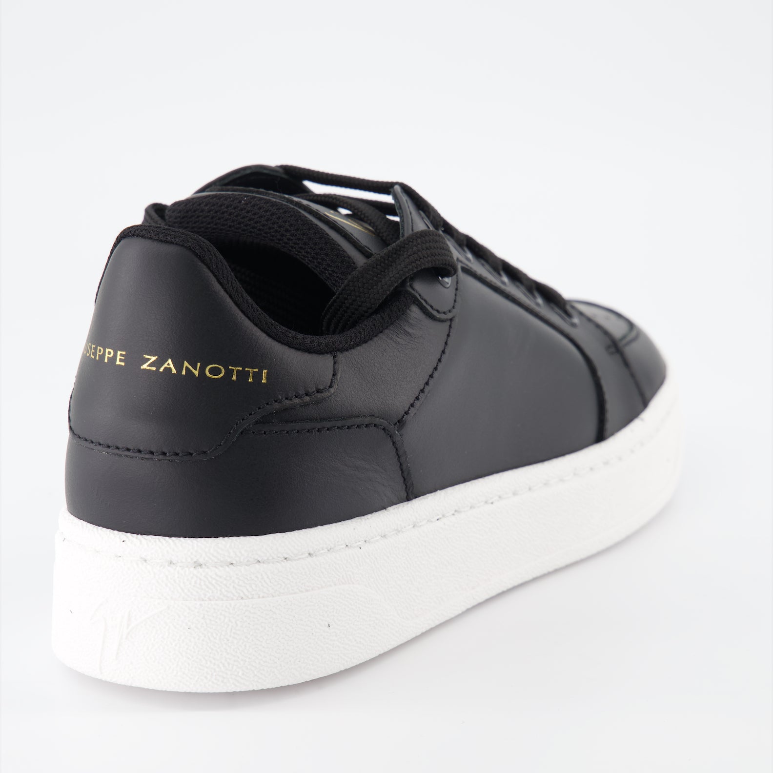 Baskets Baskets GZ94 Giuseppe Zanotti Noir Femme