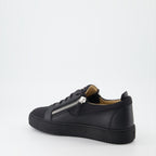 Baskets Baskets Frankie Giuseppe Zanotti Noir Homme