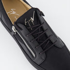 Baskets Baskets Frankie Giuseppe Zanotti Noir Homme