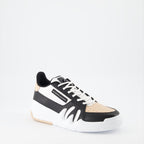 Sneaker Baskets Talon Giuseppe Zanotti Blanco Femme