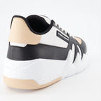 Sneaker Baskets Talon Giuseppe Zanotti Blanco Femme