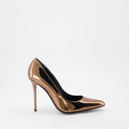 Escarpins Escarpins Jakye Giuseppe Zanotti Doré Femme