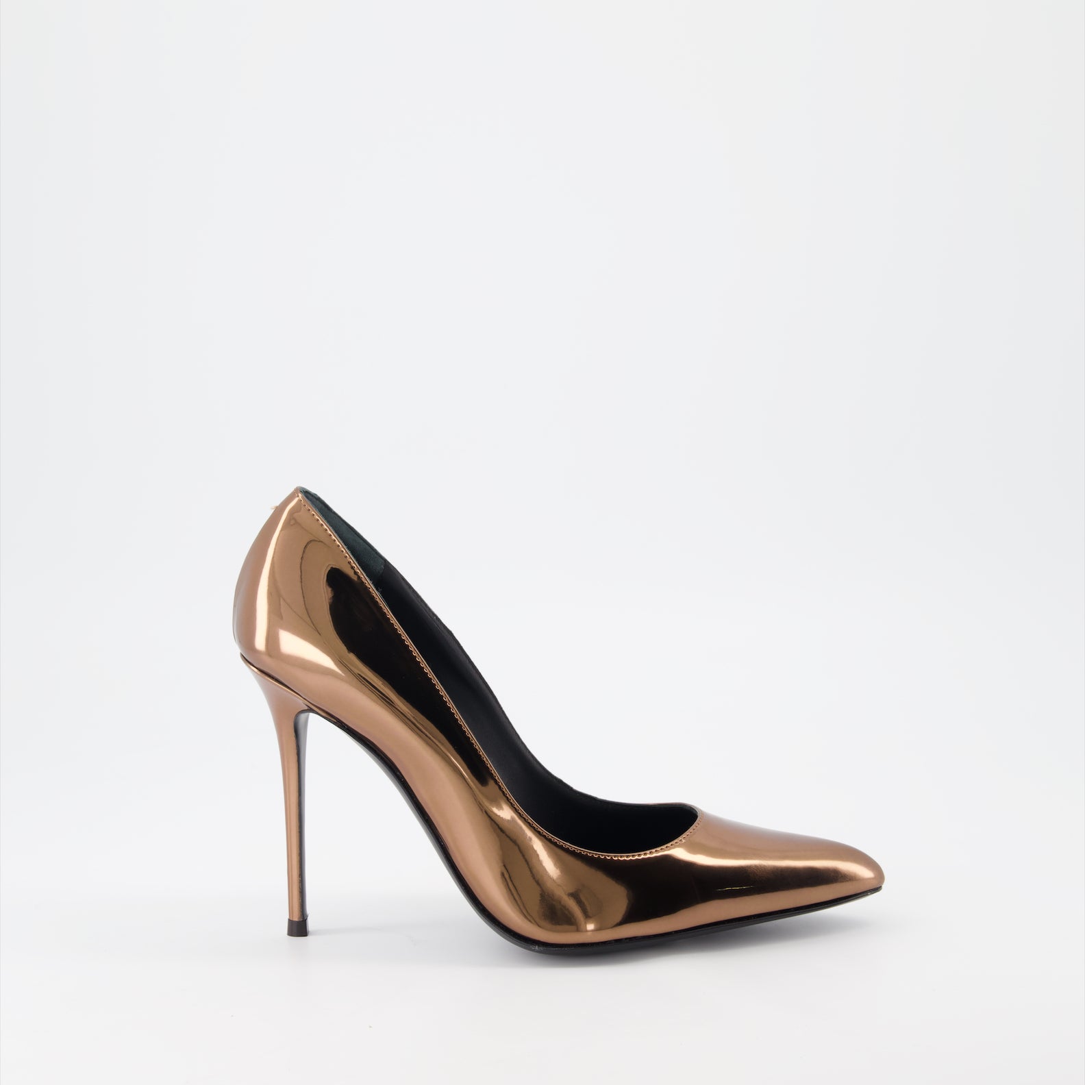Escarpins Escarpins Jakye Giuseppe Zanotti Doré Femme