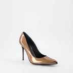 Escarpins Escarpins Jakye Giuseppe Zanotti Doré Femme