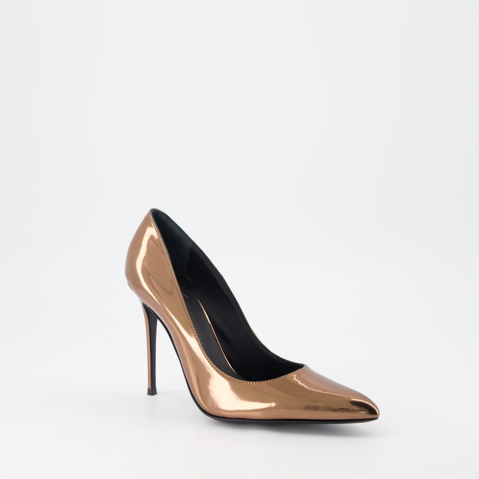 Escarpins Escarpins Jakye Giuseppe Zanotti Doré Femme