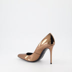 Escarpins Escarpins Jakye Giuseppe Zanotti Doré Femme