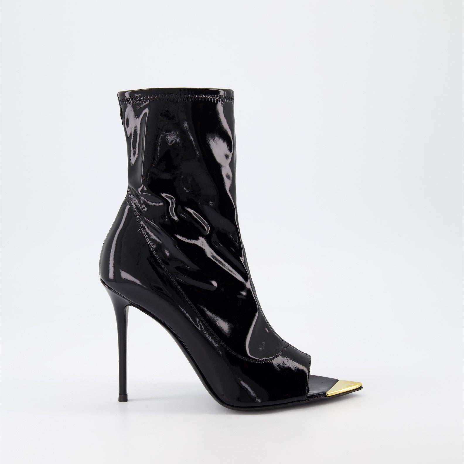 Ankle boots Intriigo ankle boots Giuseppe Zanotti Black Women