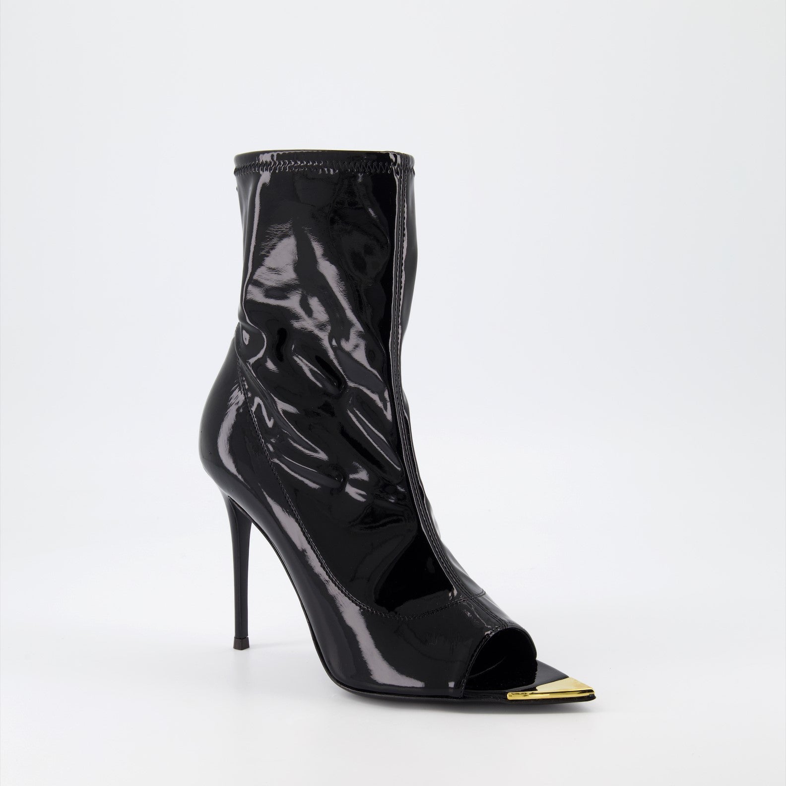 Ankle boots Intriigo ankle boots Giuseppe Zanotti Black Women