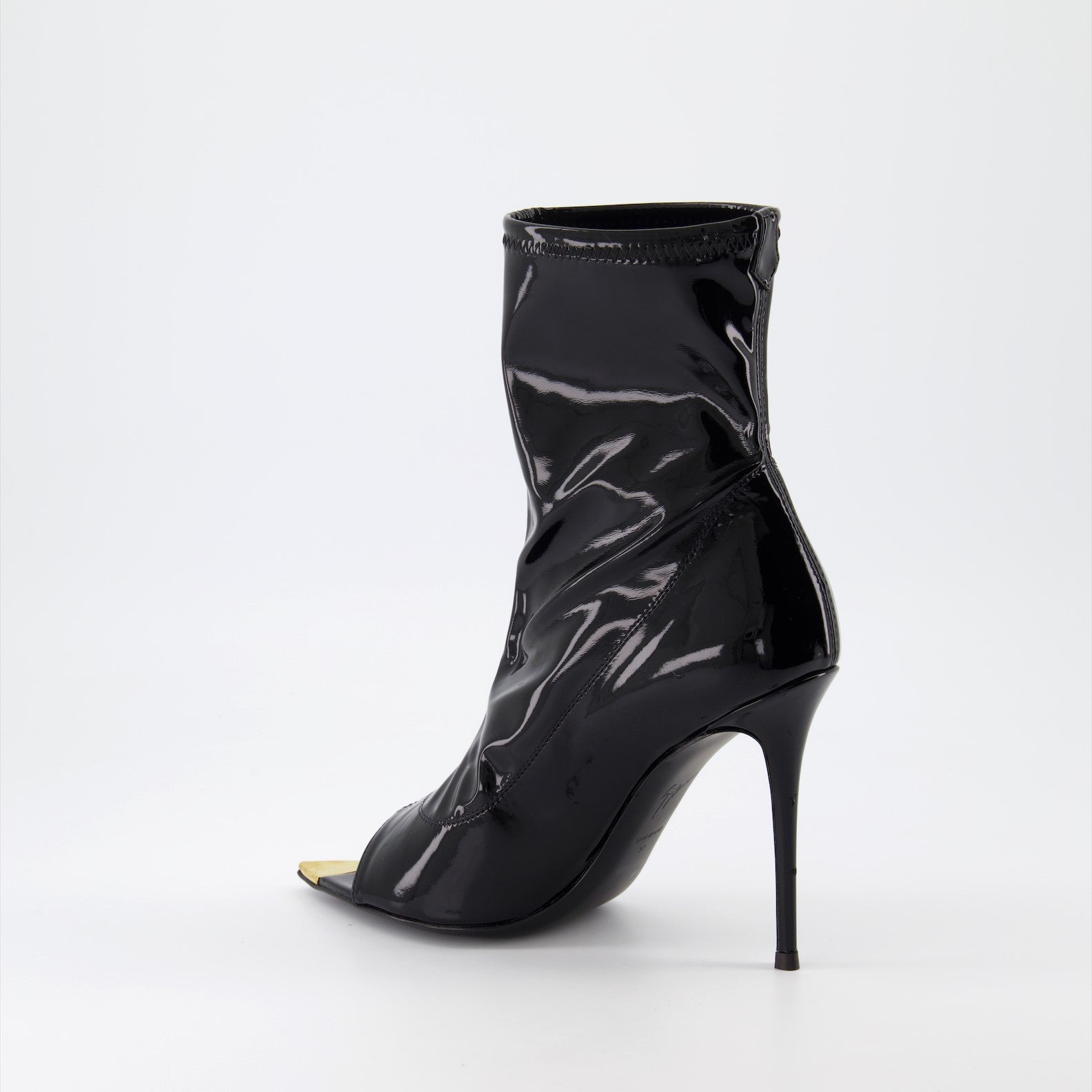 Ankle boots Intriigo ankle boots Giuseppe Zanotti Black Women