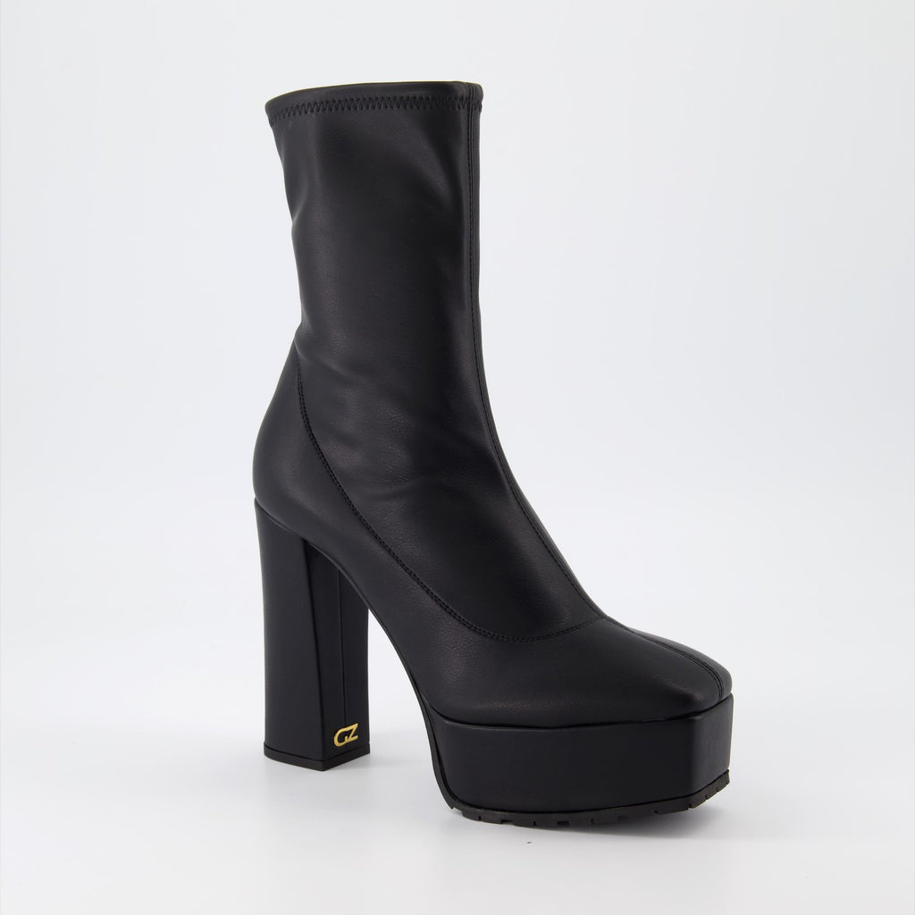Boots Morgana Boots Giuseppe Zanotti Black Women