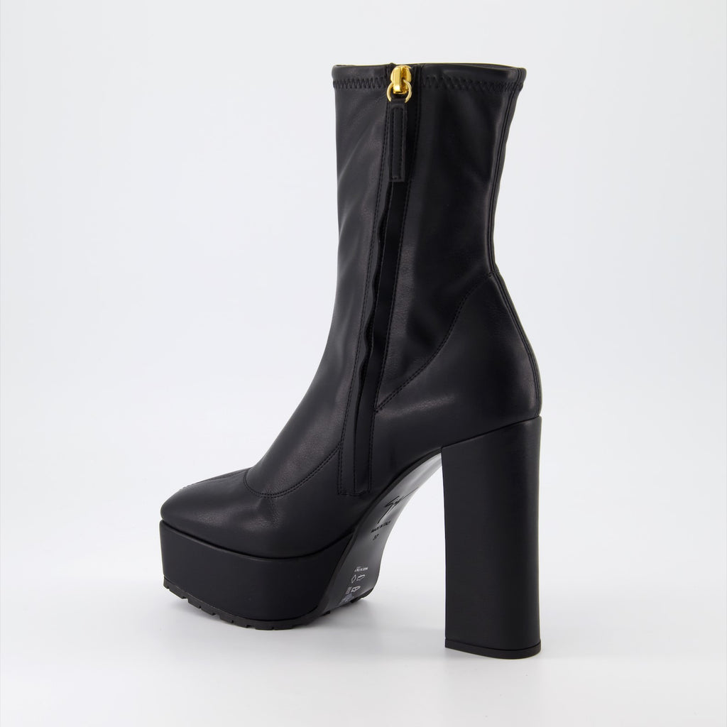 Boots Morgana Boots Giuseppe Zanotti Black Women
