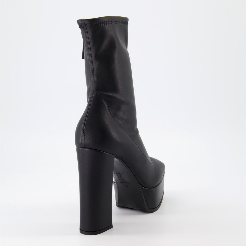 Boots Morgana Boots Giuseppe Zanotti Black Women